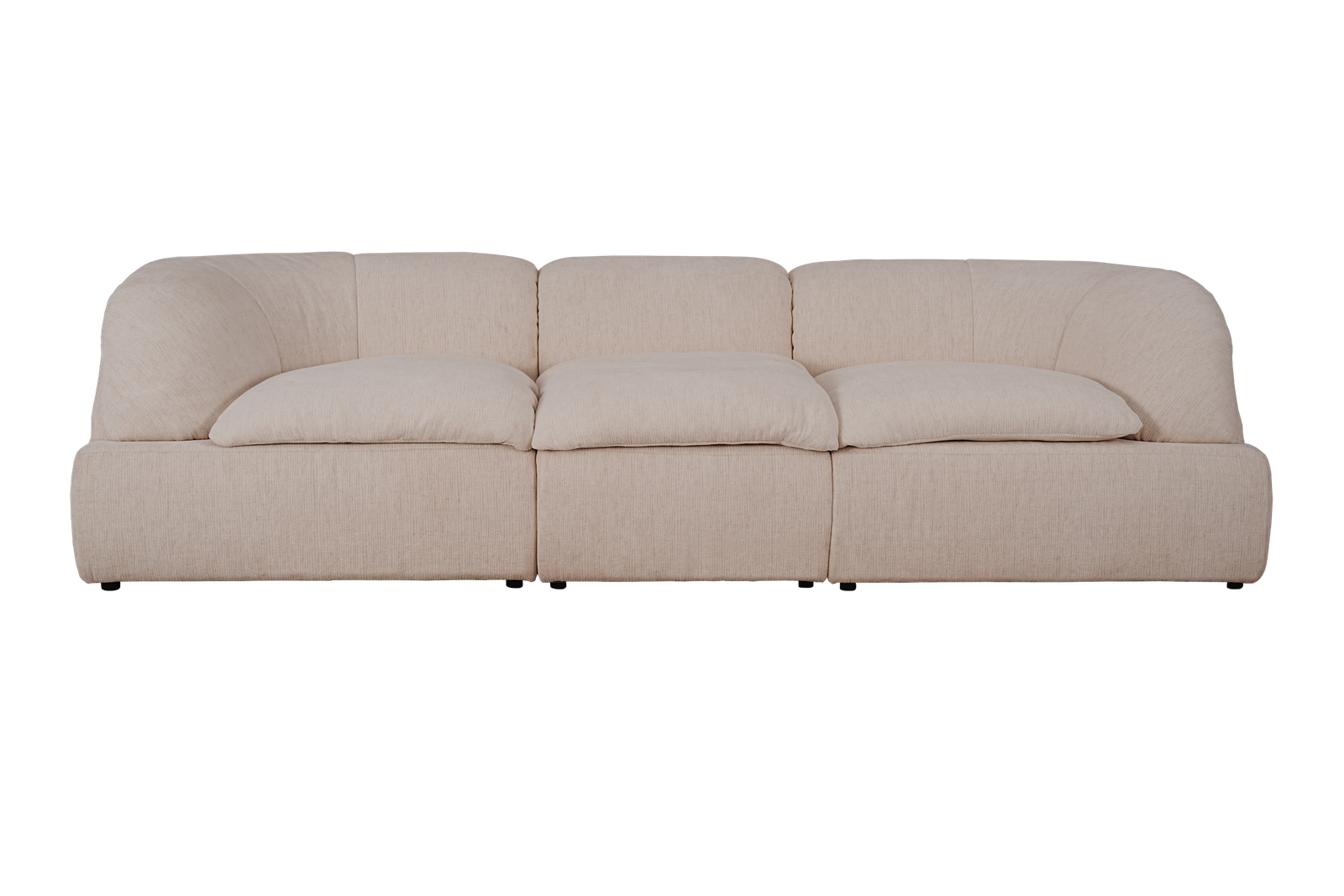 Modern Fabric Sofa JHB213