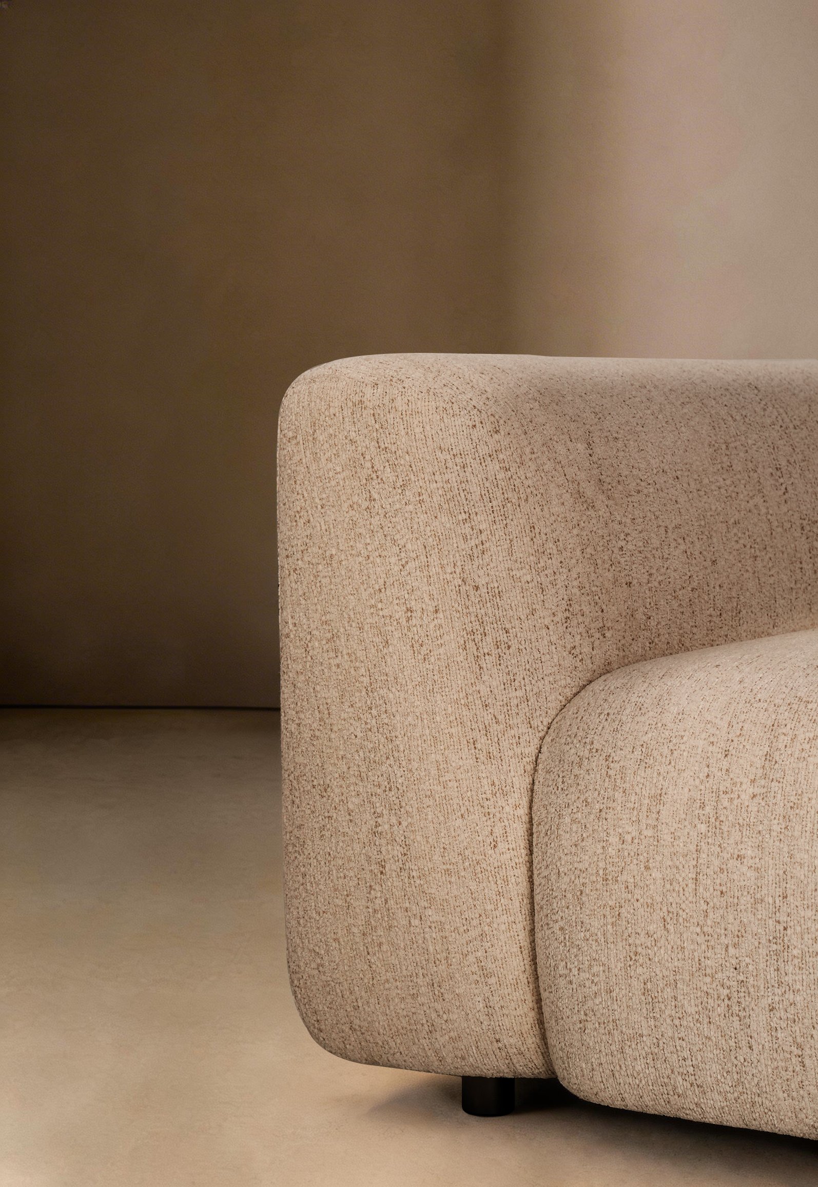 Modern Fabric Sofa JHB212