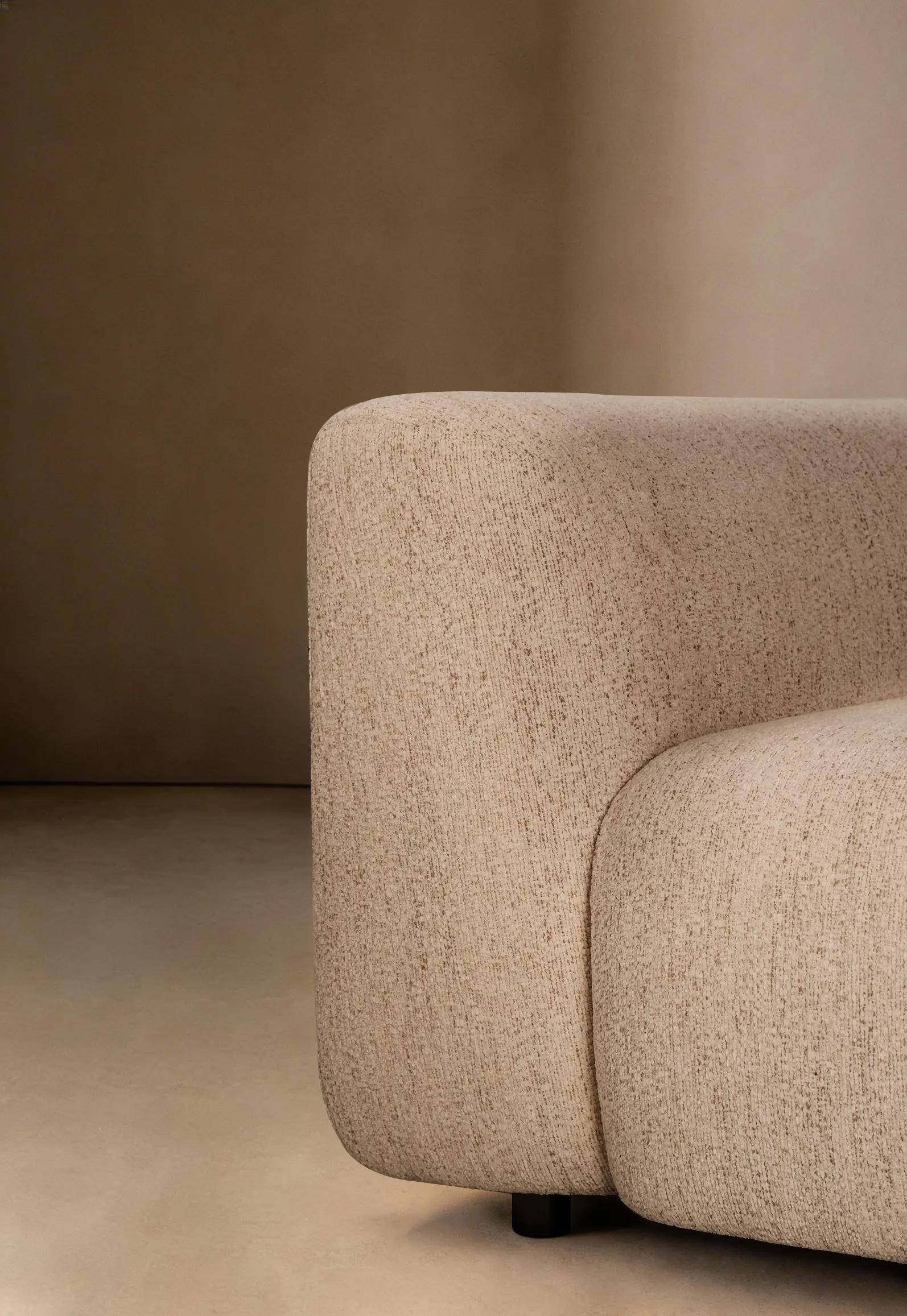 Modern Fabric Sofa JHB212