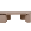 Mineral Coating Modern Coffee Table C314