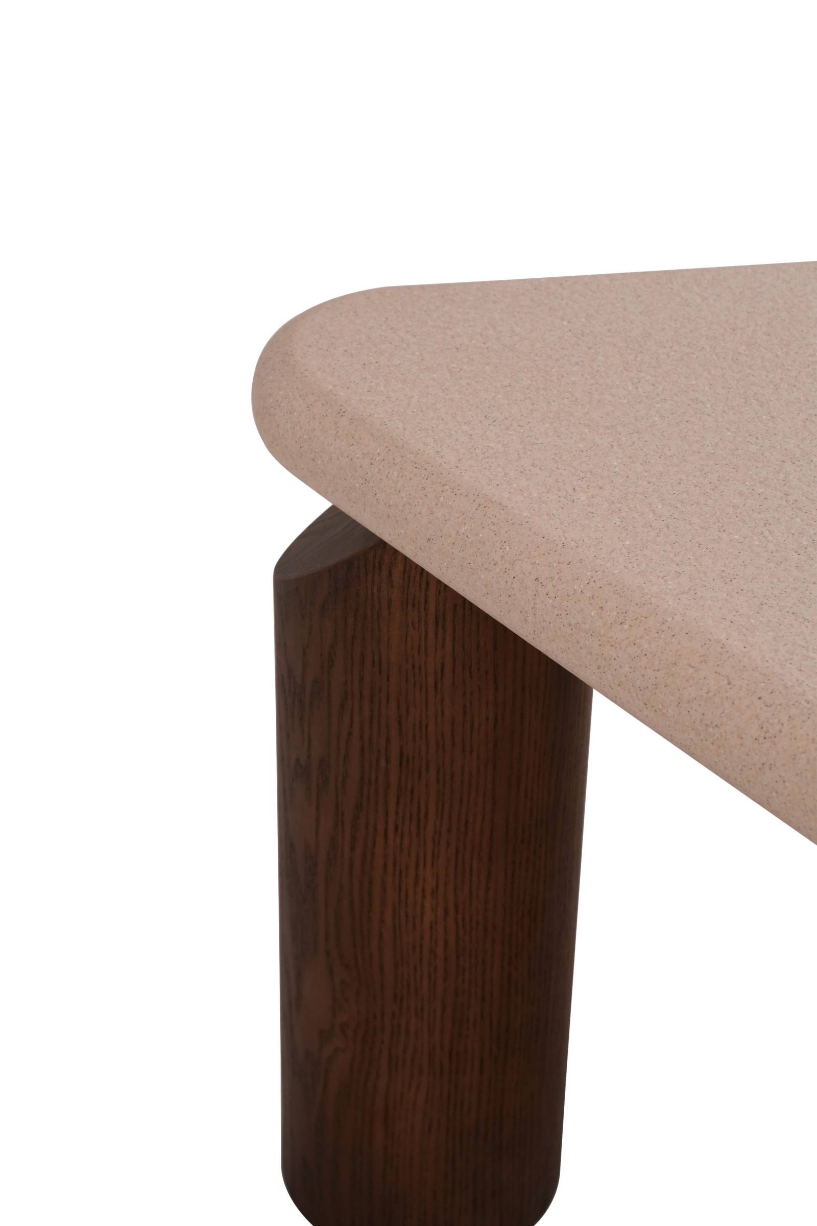 Mineral Coating Sidetable C317