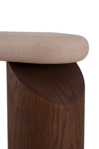 Mineral Coating Sidetable C317