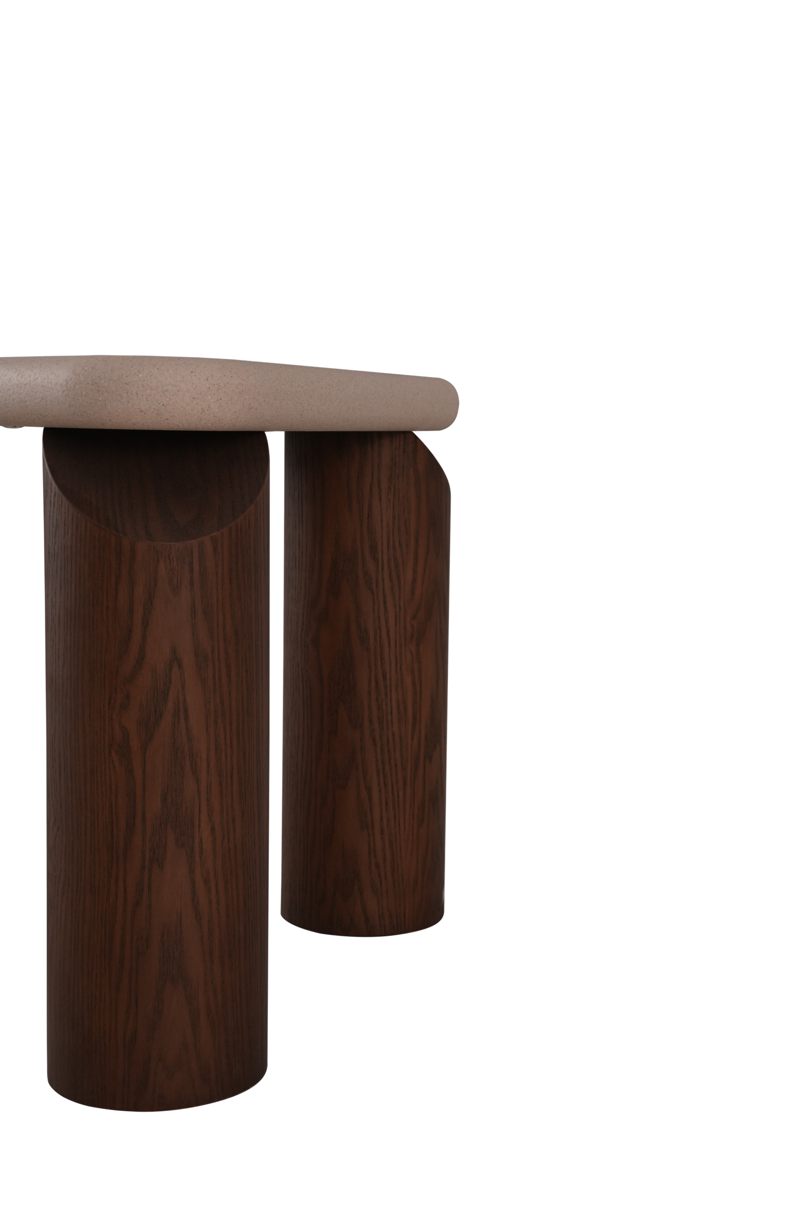 Mineral Coating Sidetable C317