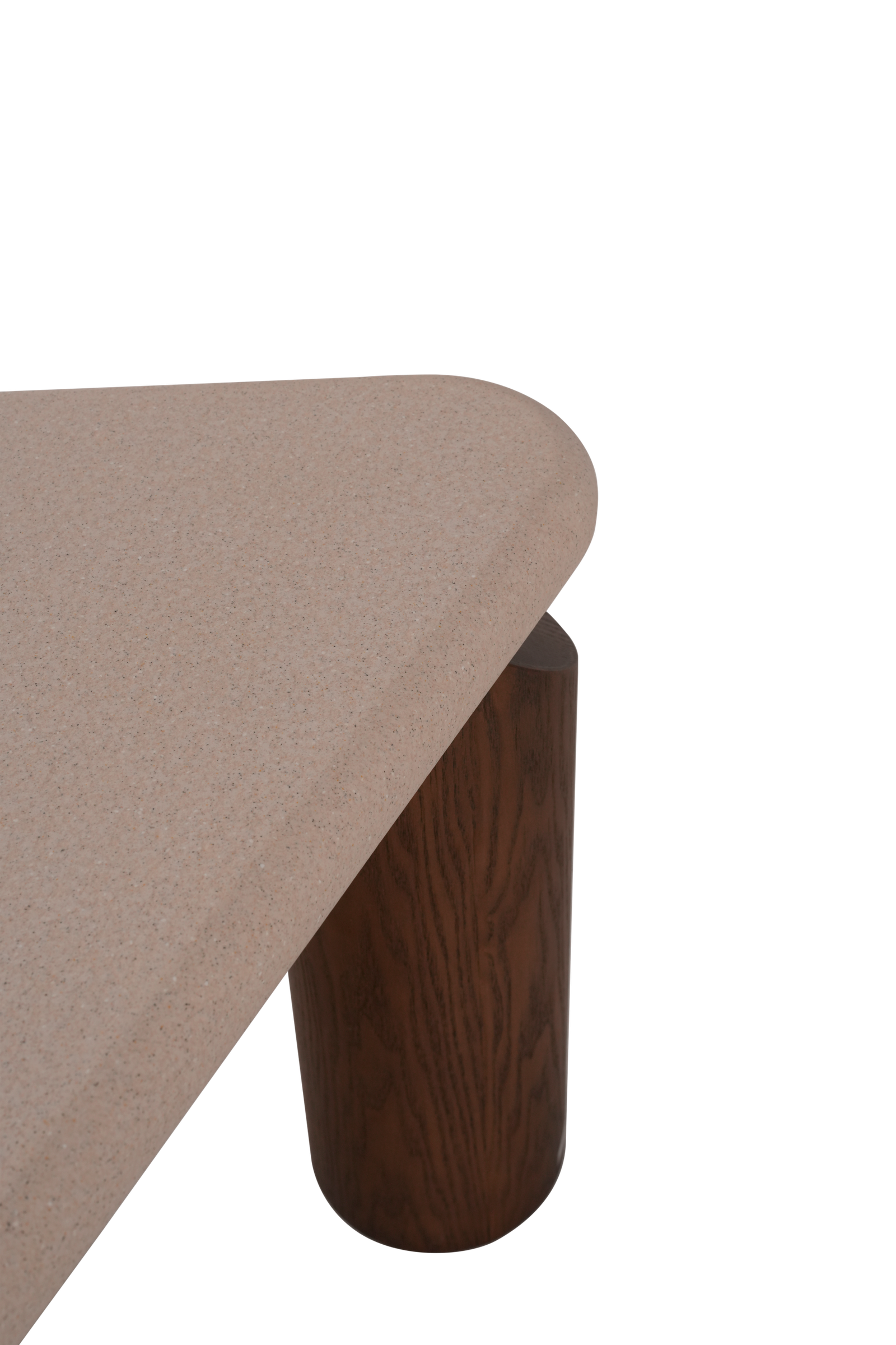 Mineral Coating Sidetable C317
