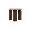 Mineral Coating Sidetable C317