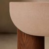 Mineral Coating Round Coffee Table C318, C319