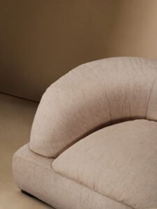 Modern Fabric Sofa JHB213