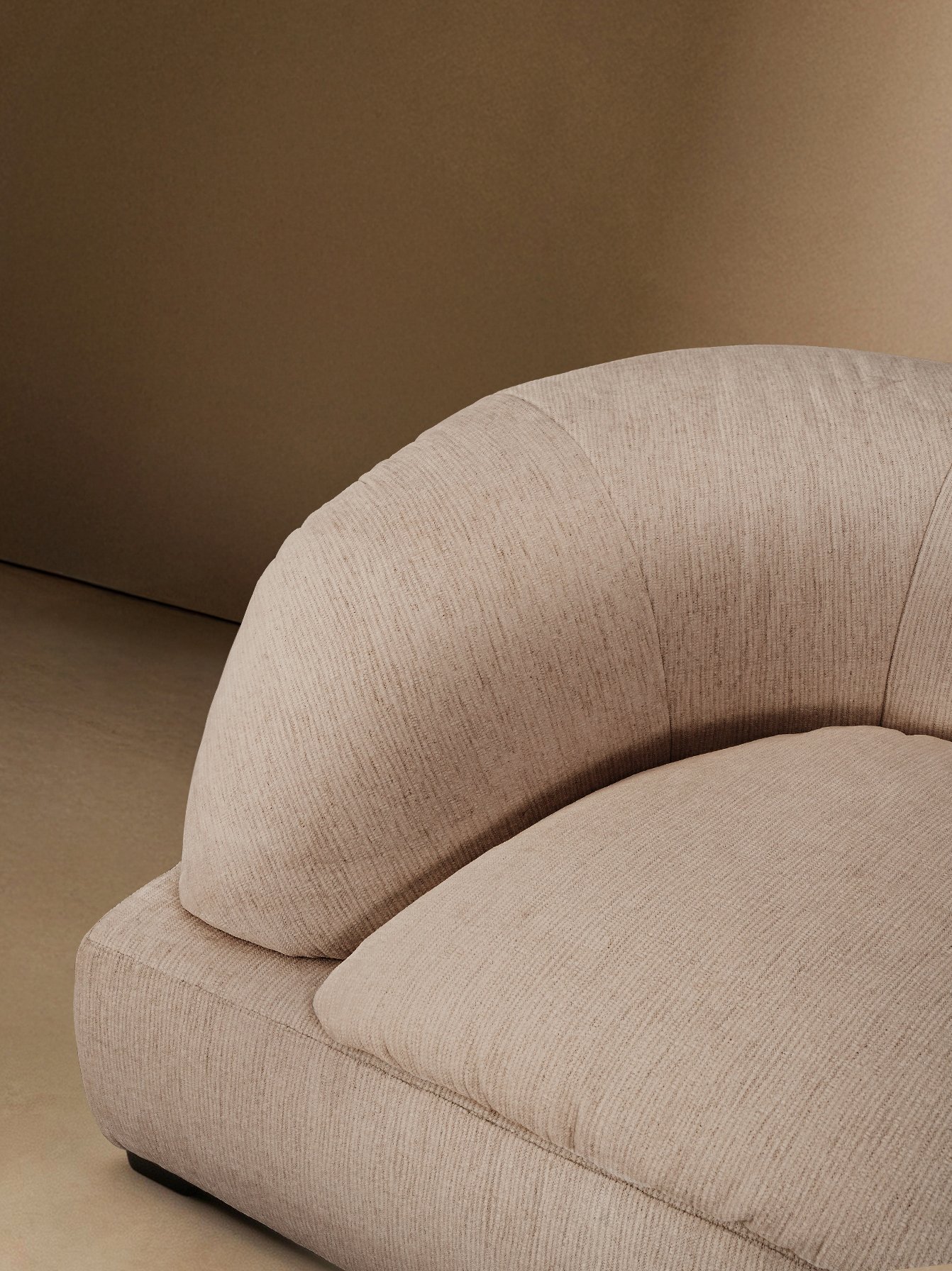 Modern Fabric Sofa JHB213