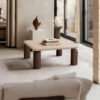 Mineral Coating Coffee Table C320,C321