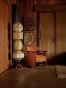 Modern Occasional Chair B962