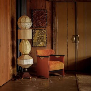 Modern Occasional Chair B962