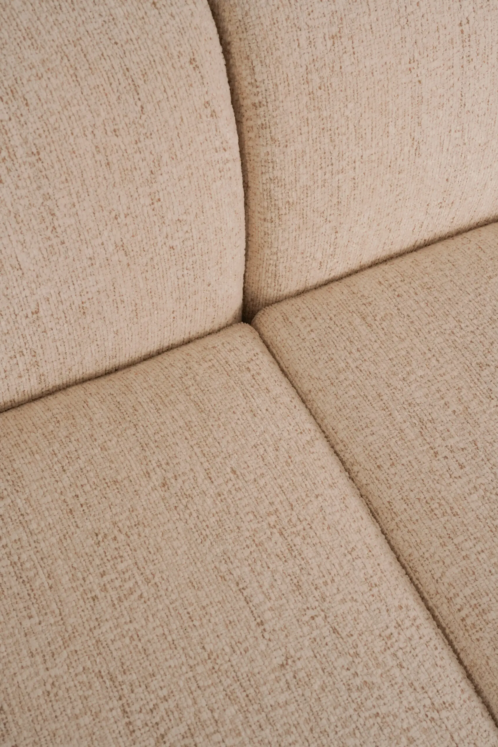 Modern Fabric Sofa JHB212