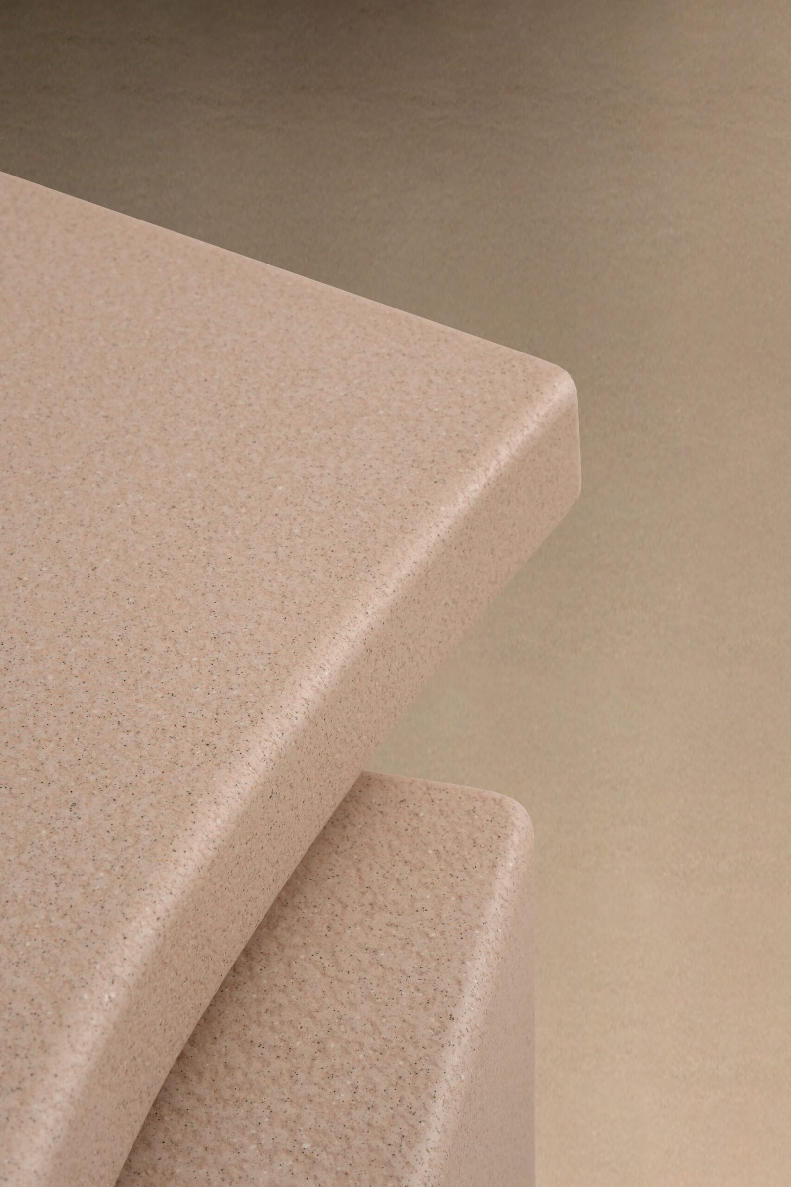 Mineral Coating Modern Coffee Table C314