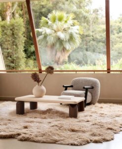 Mineral Coating Coffee Table C320,C321