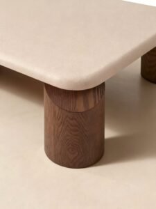 Mineral Coating Coffee Table C320,C321