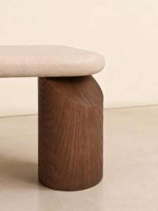 Mineral Coating Coffee Table C320,C321