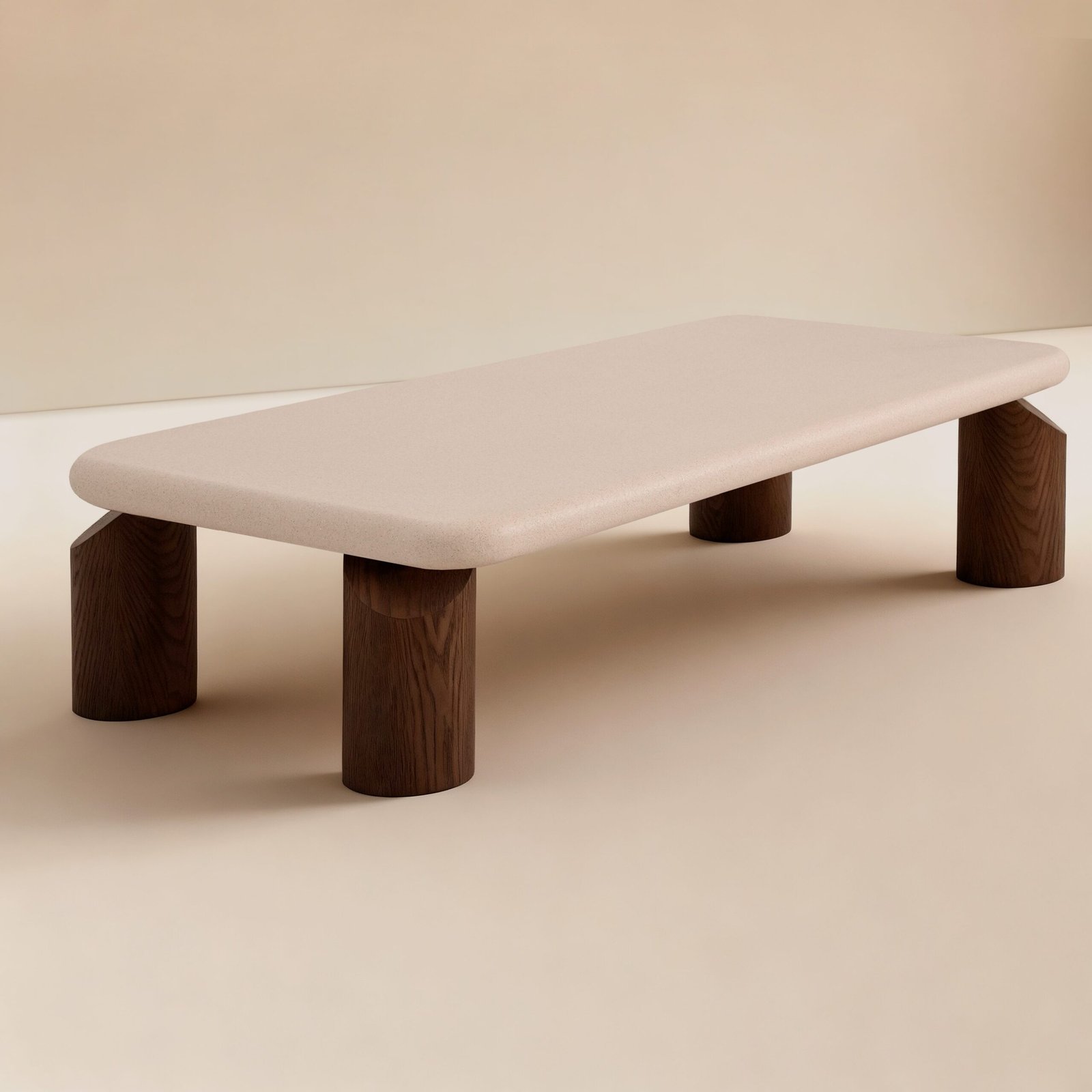 Mineral Coating Coffee Table C320,C321