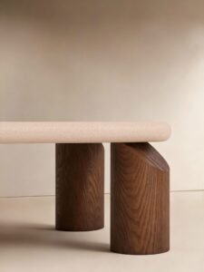 Mineral Coating Coffee Table C320,C321