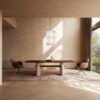 Mineral Dining Table A978