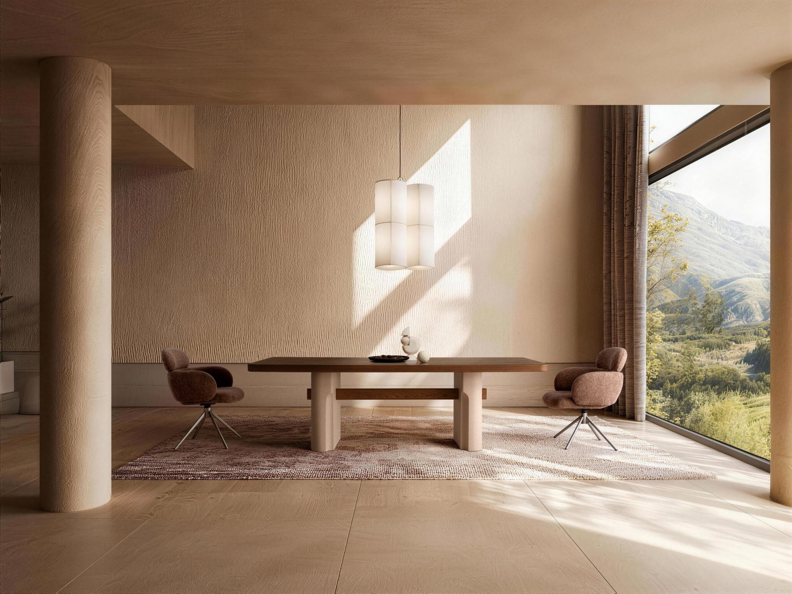 Mineral Dining Table A978