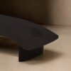 Modern wood coffee table in ash and oak C313
