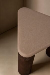 Mineral Coating Sidetable C317