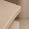 Mineral Coating Modern Coffee Table C314