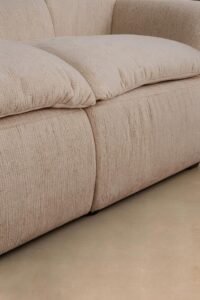 Modern Fabric Sofa JHB213