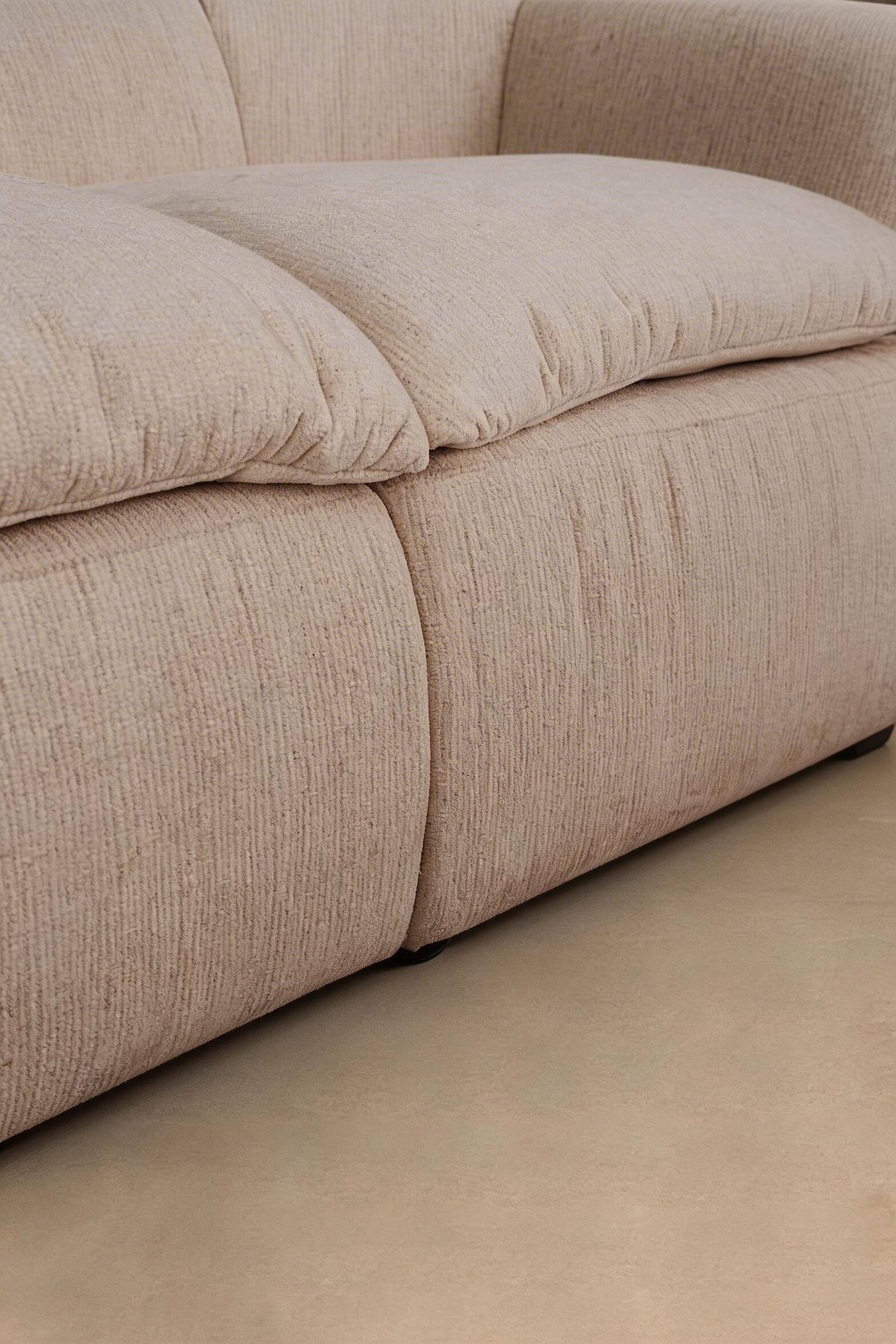Modern Fabric Sofa JHB213