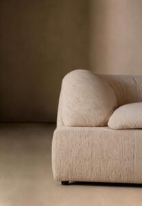 Modern Fabric Sofa JHB213