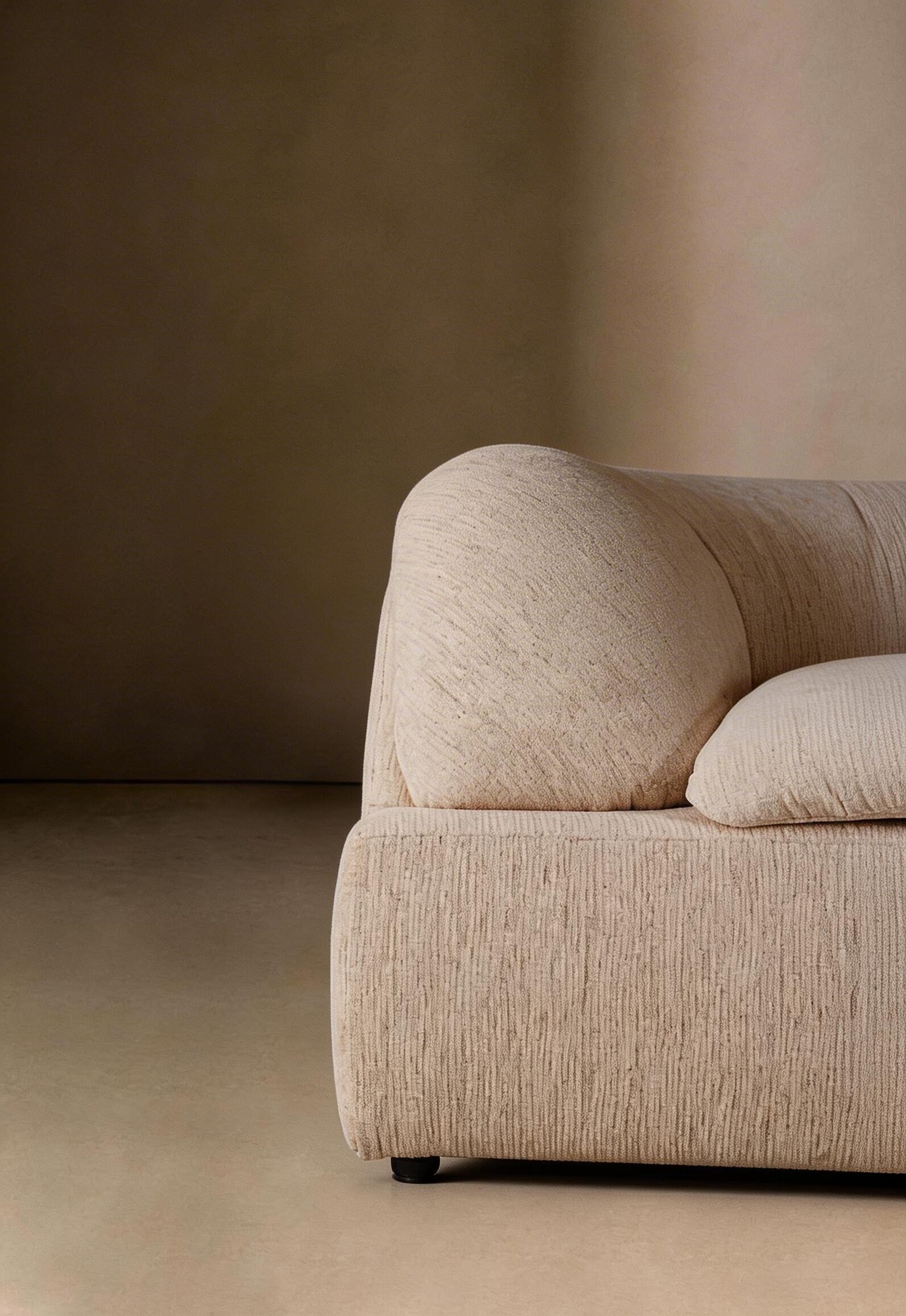 Modern Fabric Sofa JHB213