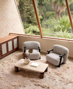 Mineral Coating Coffee Table C320,C321