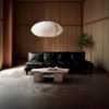 Mineral Coating Modern Coffee Table C314