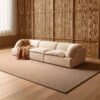 Modern Fabric Sofa JHB213