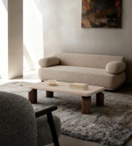 Mineral Coating Coffee Table C320,C321