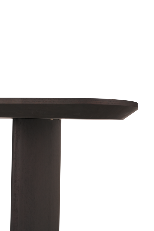Modern Wood Dining Table in Ash and Oak A976