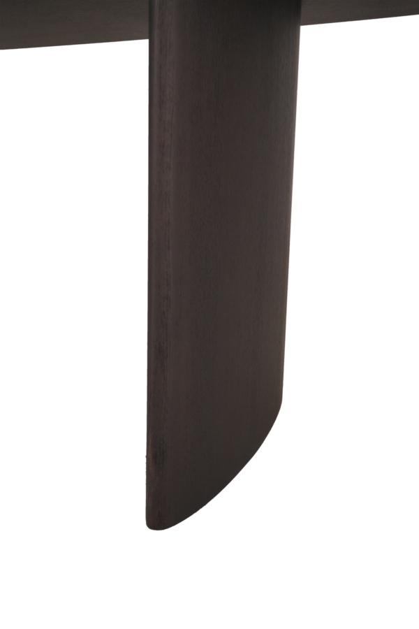 Modern Wood Dining Table in Ash and Oak A976