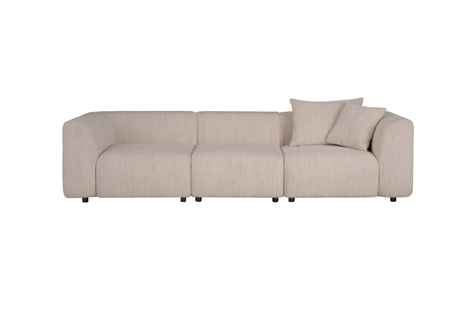 Modern Fabric Sofa JHB212