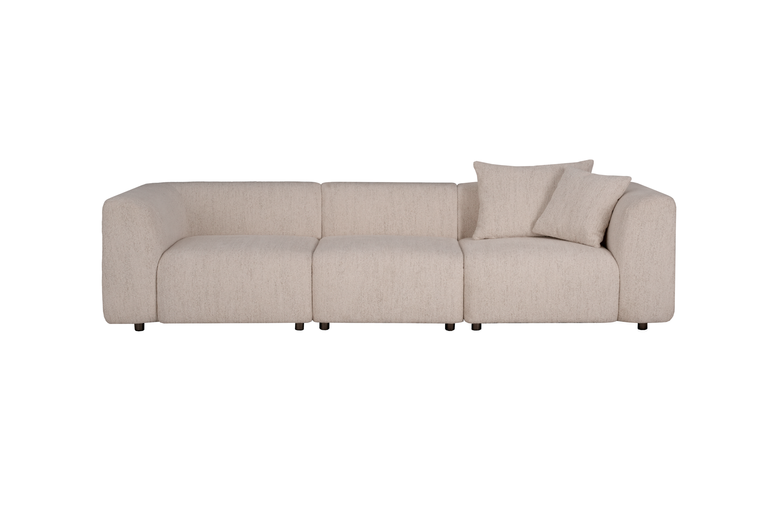 Modern Fabric Sofa JHB212