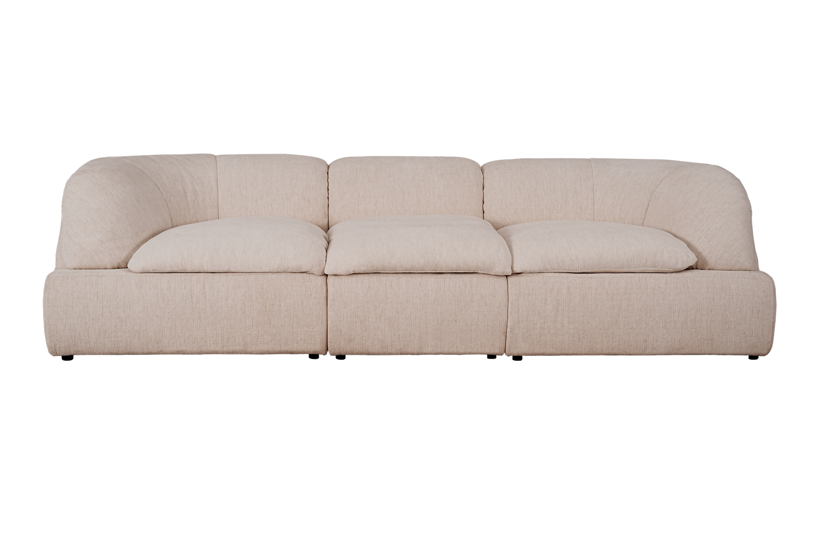Modern Fabric Sofa JHB213
