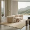 Modern Fabric Sofa JHB212