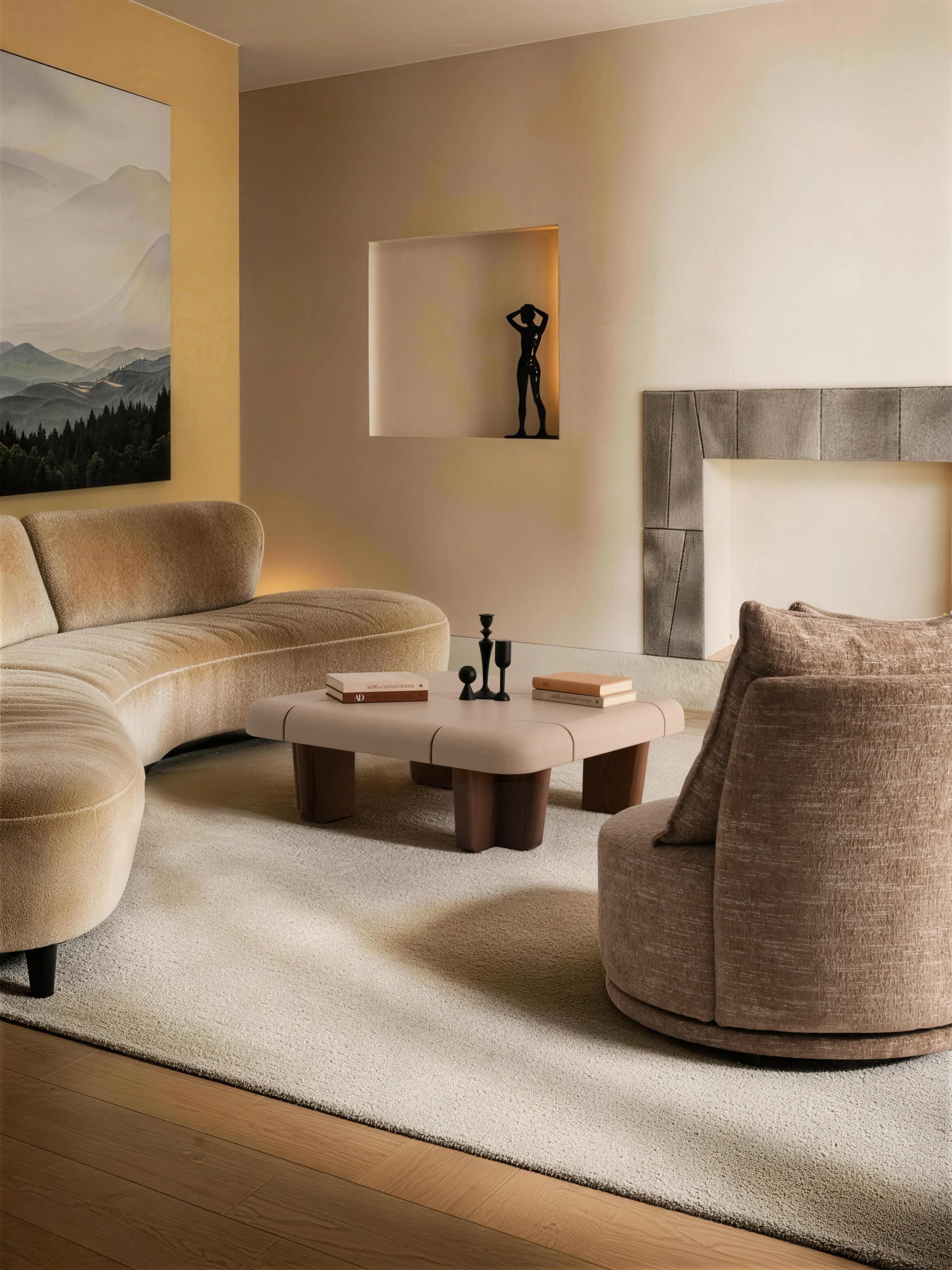 Mineral Coffee Table C323