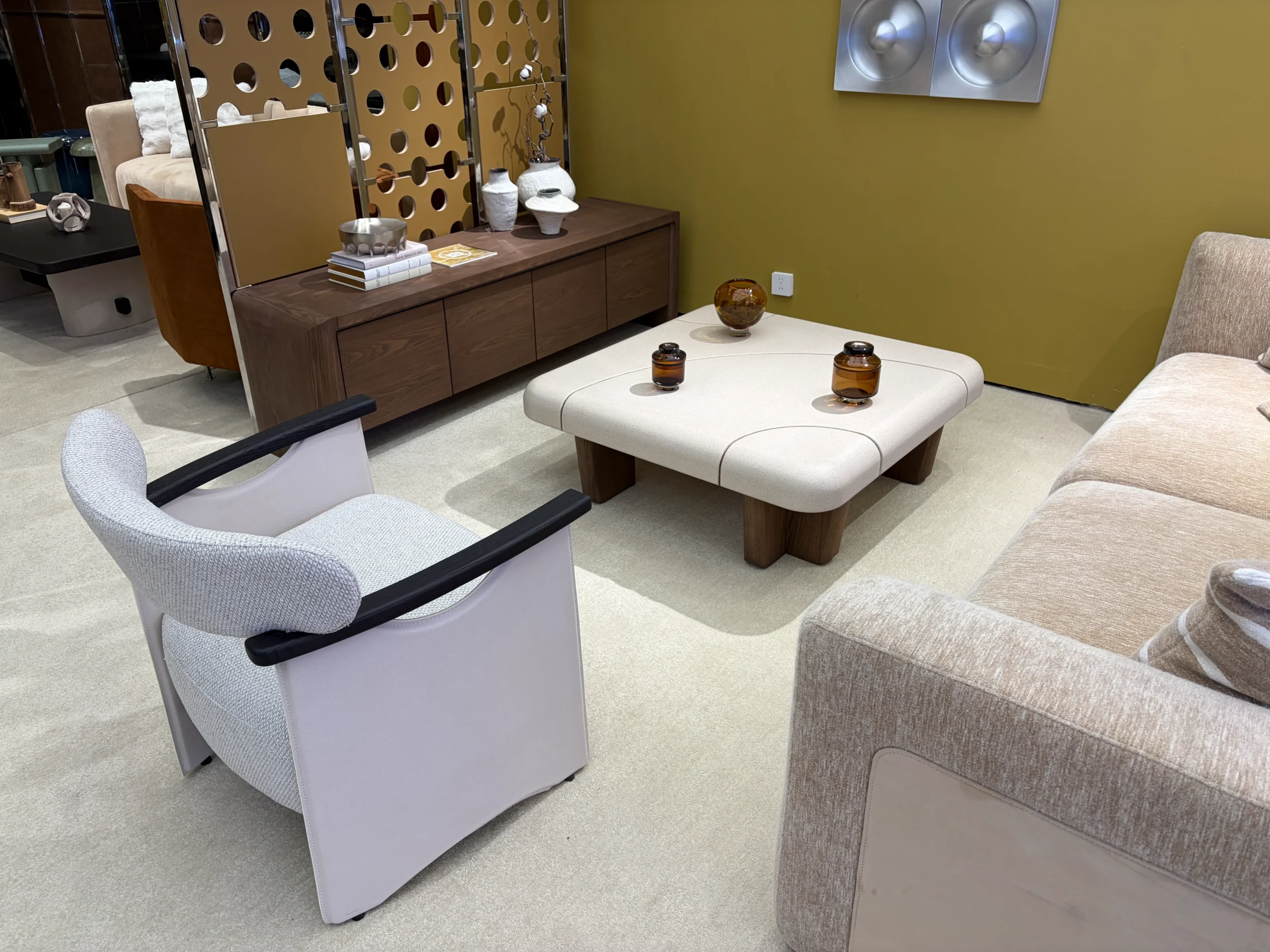 Mineral Coffee Table C323