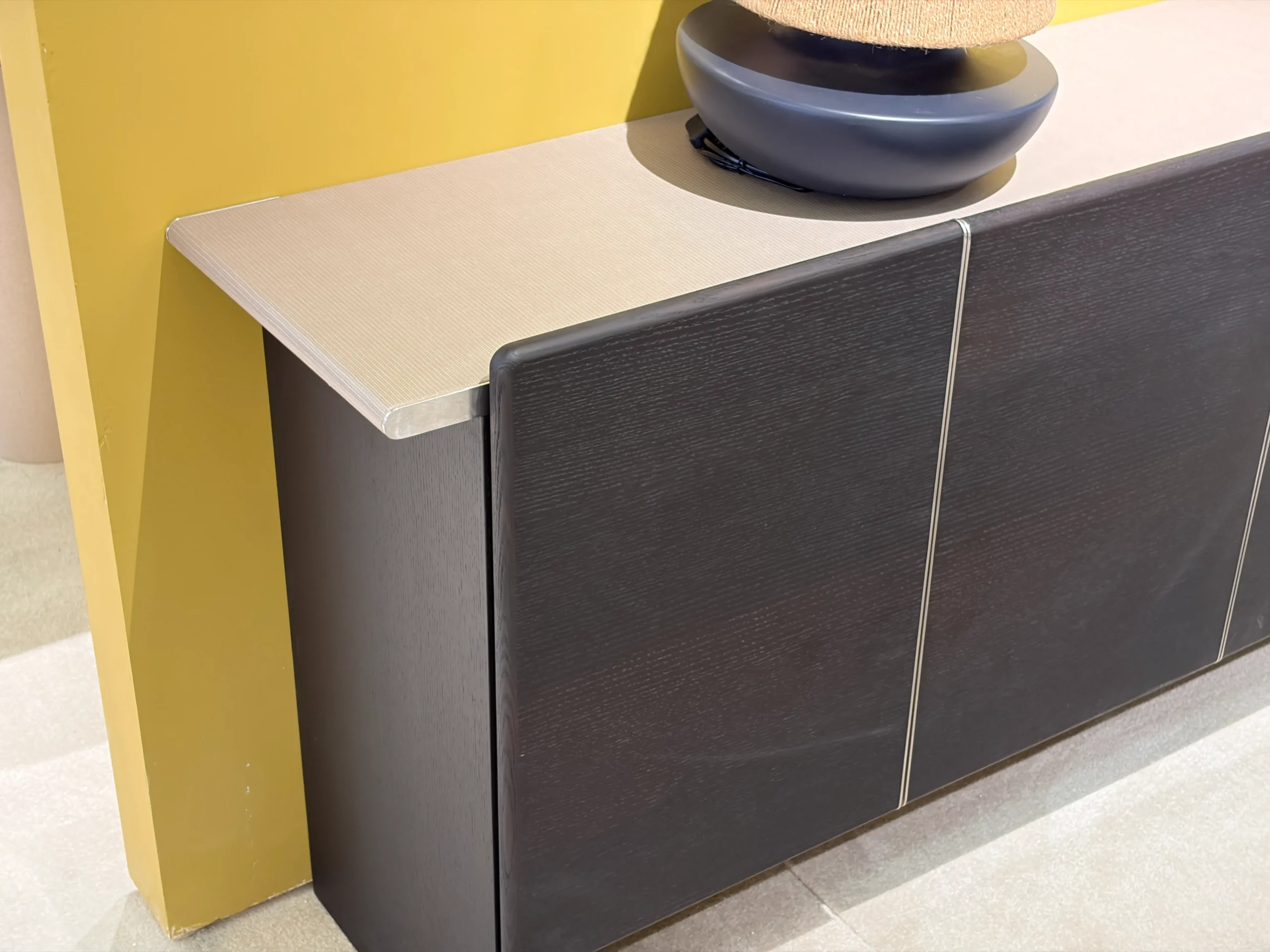 Modern Oak Wood Buffet HE3728