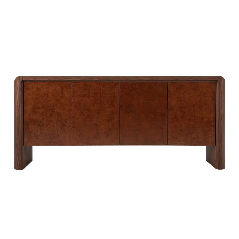 Classic Ash Wood Buffet HE3727