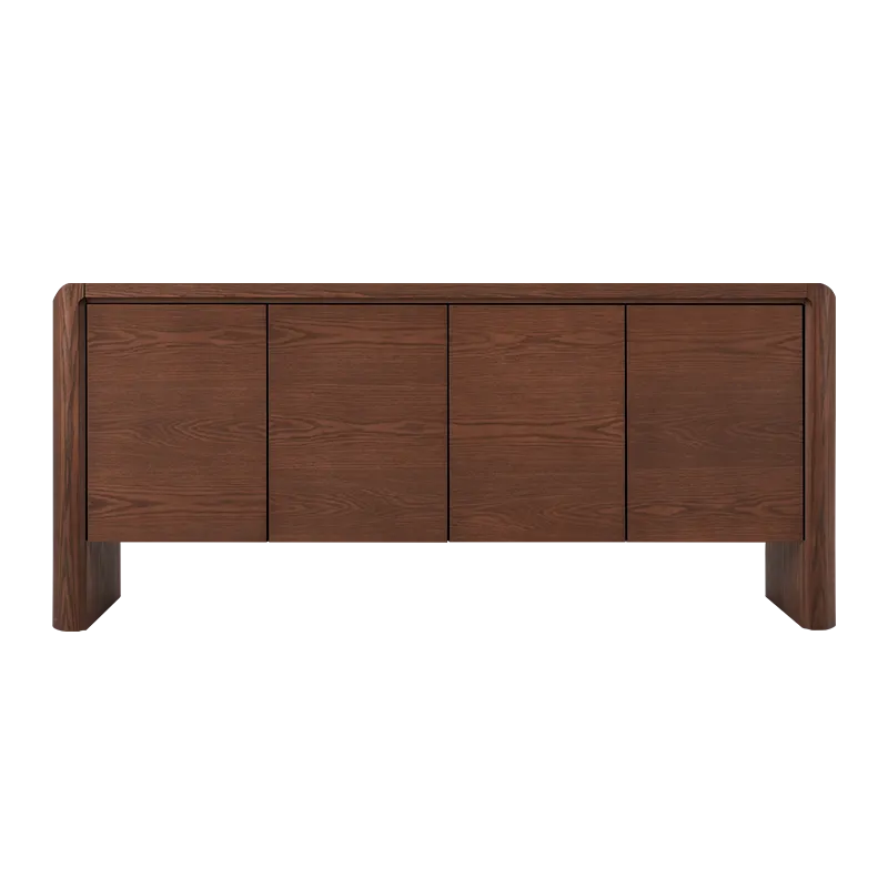 HE1291 7182 Classic Ash Wood Buffet HE3727