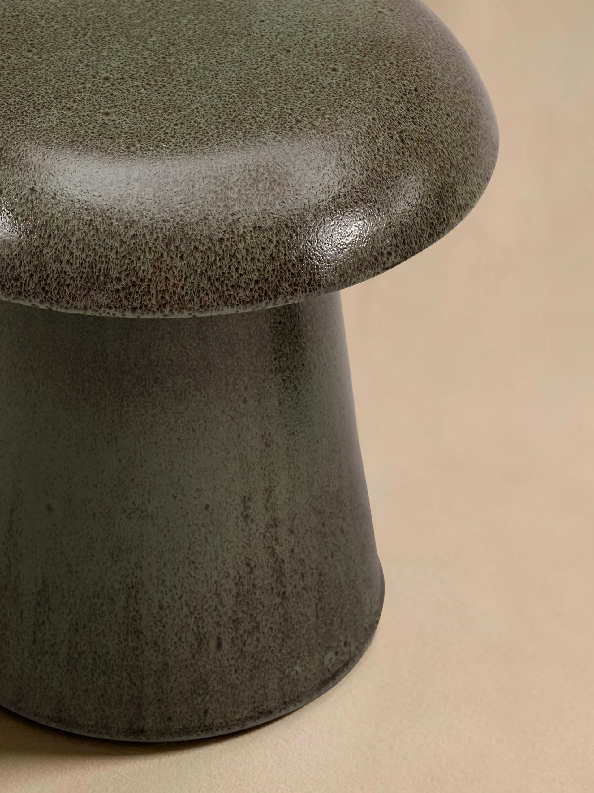 Ceramic Seating Stool WG-C007