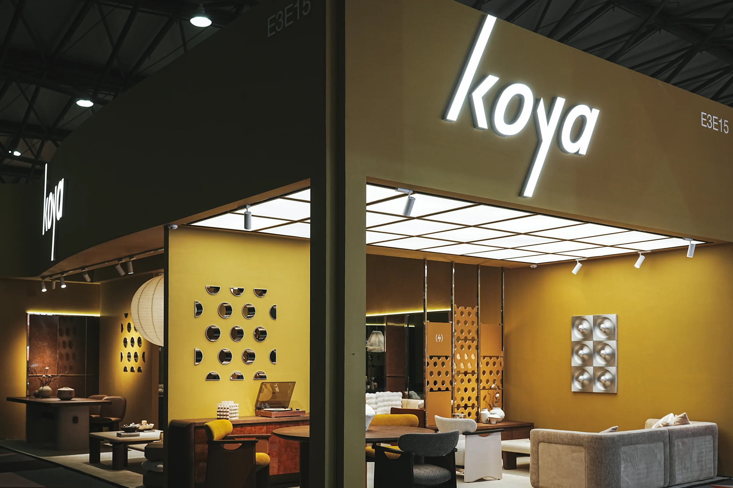 Meet Koya at FURNITURE CHINA 2026 E3E15