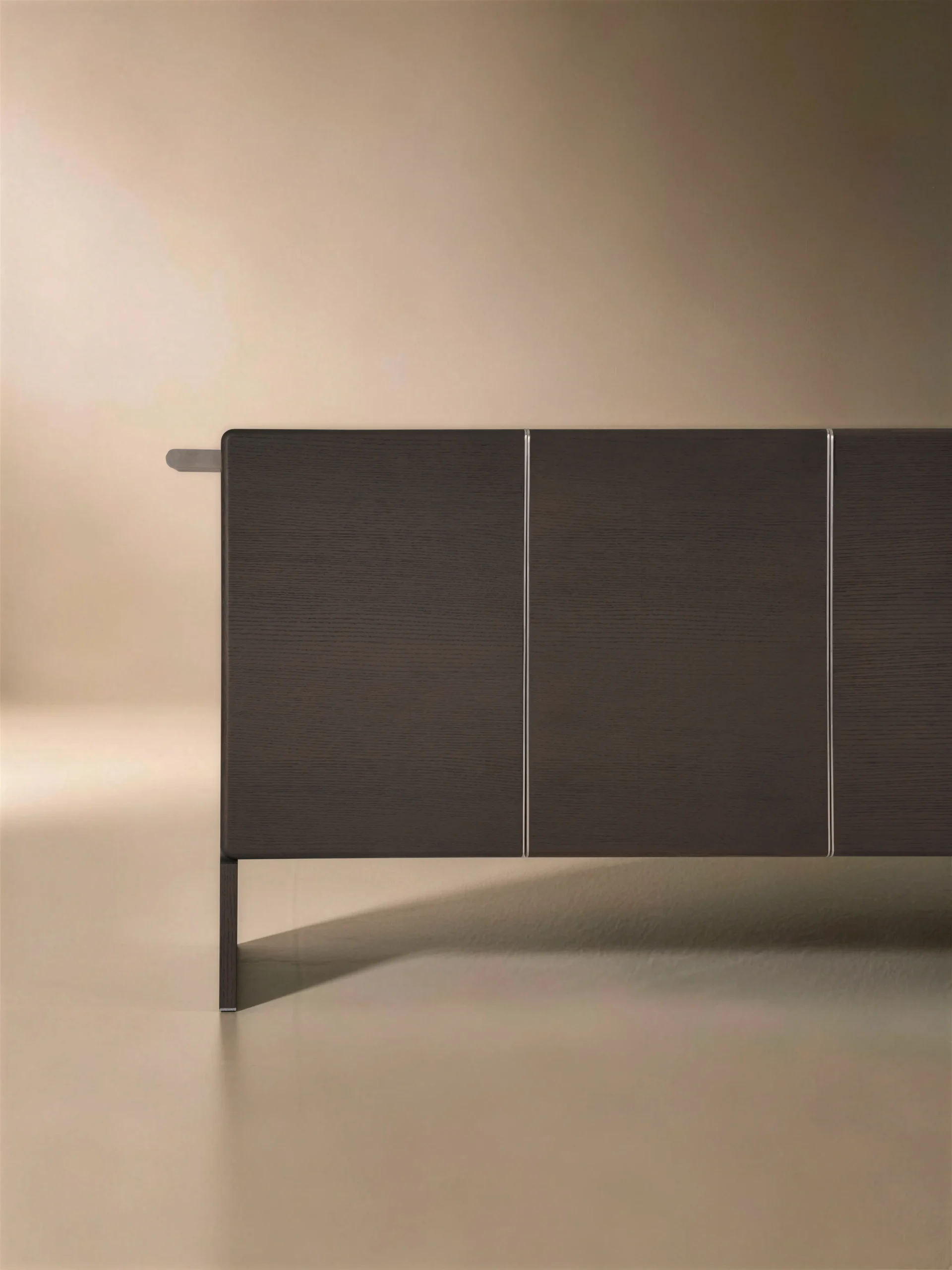 Modern Oak Wood Buffet HE3728